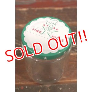画像: dp-210601-34 STAR FINE FOODS / Vintage Glass Bottle