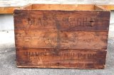 画像: dp-210601-09 CORNING PYREX WARE / 〜1940's Wood Crate Box