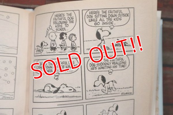画像6: ct-200415-01 SNOOPY, COME HOME / 1960's Comic