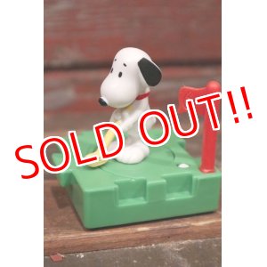 画像: ct-210501-59 Snoopy / McDonald's 1996 Meal Toy "Golf"