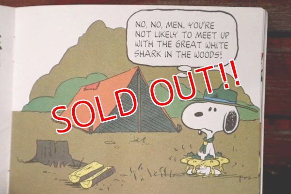 画像5: ct-200415-01 SNOOPY'S facts & fun book about seasons / 1970's Picture Book