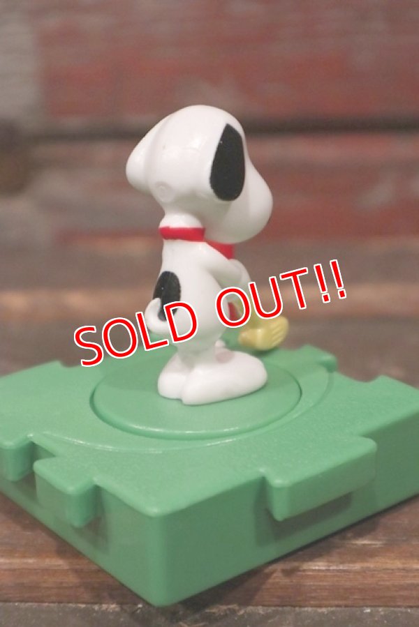 画像3: ct-210501-59 Snoopy / McDonald's 1996 Meal Toy "Golf"
