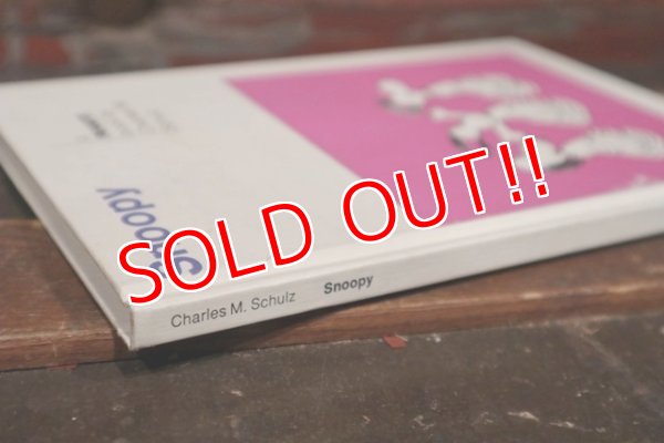 画像7: ct-200415-01 SNOOPY / 1950's Comic