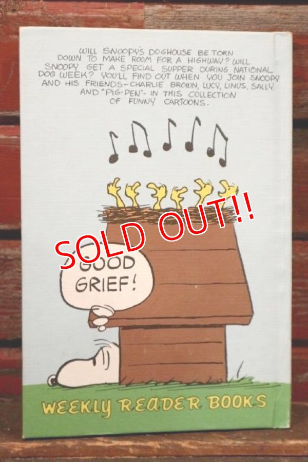 画像8: ct-200415-01 SNOOPY, COME HOME / 1960's Comic