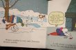 画像7: ct-200415-01 SNOOPY'S facts & fun book about seasons / 1970's Picture Book