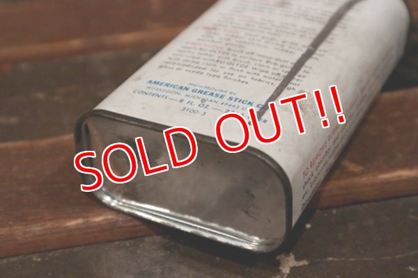 画像7: dp-210601-40 RU-GLYDE TIRE'n MAT Dressing / Vintage Handy Can