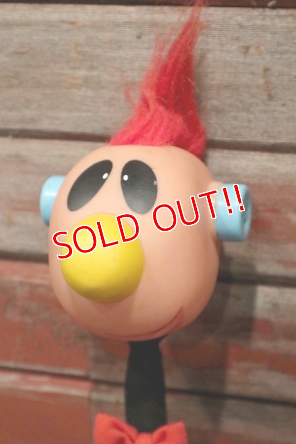 画像2: ct-210601-38 Jibba Jabba Jibber Jabber / ERTL 1990's Noisy Noisemaker Doll 