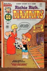 画像: ct-210601-30 Richie Rich / 1970's Comic