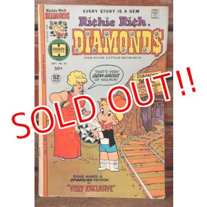 画像: ct-210601-30 Richie Rich / 1970's Comic