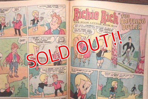 画像4: ct-210601-30 Richie Rich / 1970's Comic
