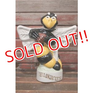 画像: ct-210401-85 Georgia Institute of Technology / Yellow Jackets Buzz 1974 Decanter