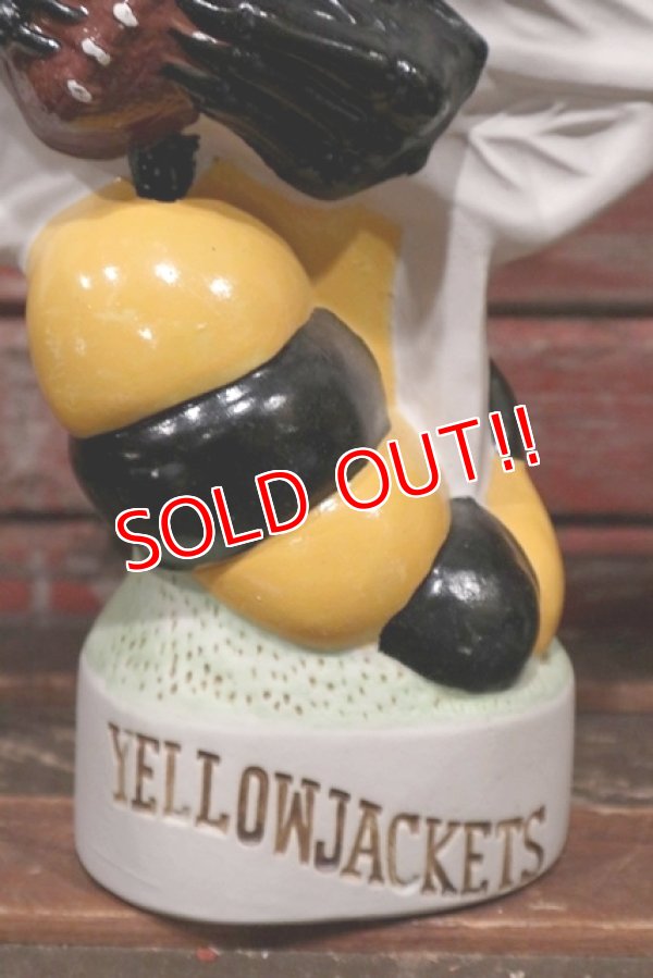 画像3: ct-210401-85 Georgia Institute of Technology / Yellow Jackets Buzz 1974 Decanter