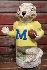 画像: ct-210401-86 University Of Michigan / Wolverines 1974 Decanter