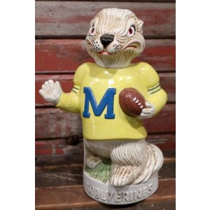 画像: ct-210401-86 University Of Michigan / Wolverines 1974 Decanter