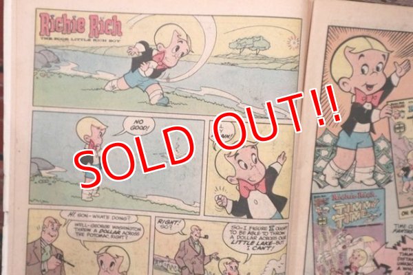 画像3: ct-210601-30 Richie Rich / 1970's Comic