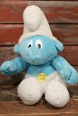 画像1: ct-150311-23 Smurf / 1990's Musical Plush Doll