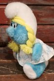 画像3: ct-210601-40 Smurfette / 1980's Plush Doll