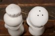 画像7: ct-150616-26 Pillsbury / Poppin Fresh & Poppie Fresh 1988 Ceramic Salt and Pepper Set