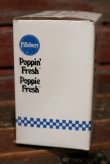 画像11: ct-140820-15 Pillsbury / Poppin Fresh & Poppie Fresh 1988 Ceramic Salt and Pepper Set (Box)