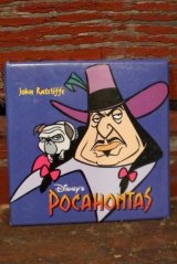 画像: ct-201114-126 Pocahontas / 1990's Pinback (G)