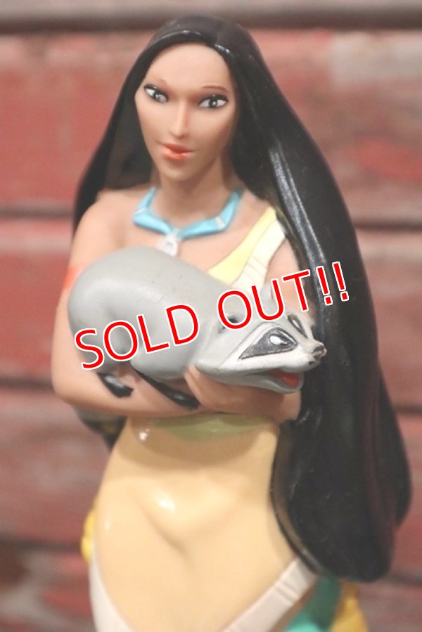 画像2: ct-140916-23 Pocahontas / 1990's Bubble Bath Bottle