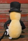 画像6: ct-210701-11 PLANTERS / MR.PEANUT 1991 Plush Doll