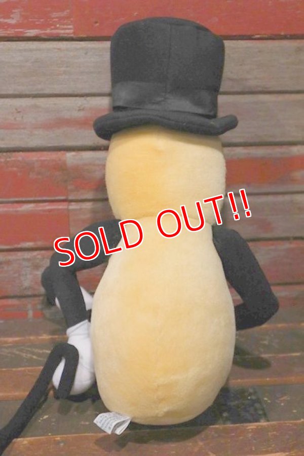 画像6: ct-210701-11 PLANTERS / MR.PEANUT 1991 Plush Doll