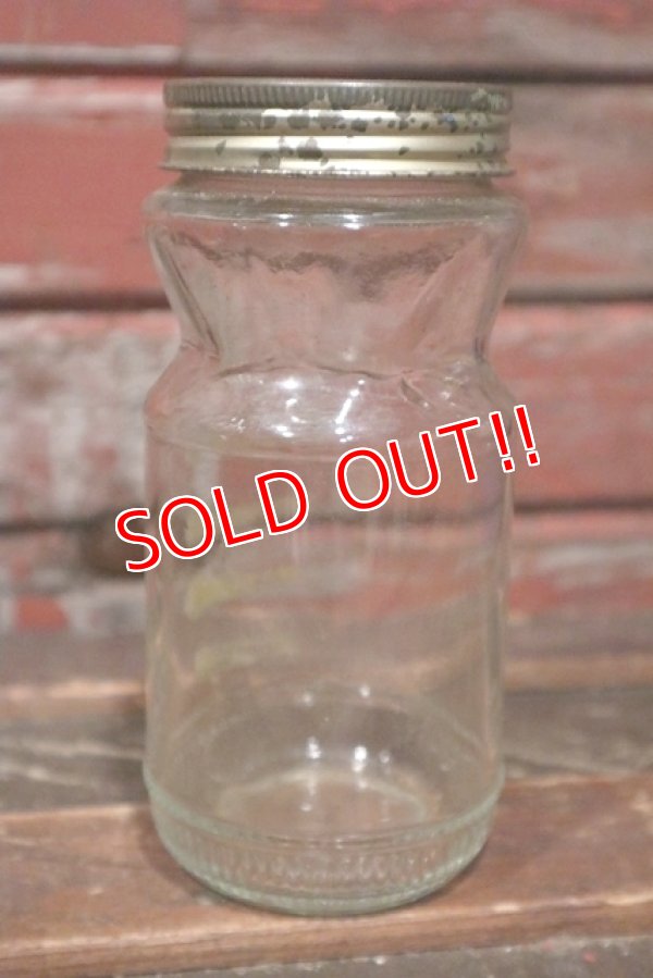 画像2: ct-210701-10 PLANTERS / MR.PEANUT 1970's Dry Roasted Cashew Bottle