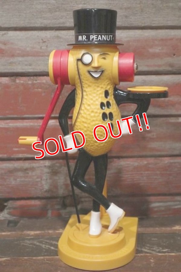 画像2: ct-210701-13 PLANTERS / MR.PEANUT 1970's Peanuts Butter Maker (Box)