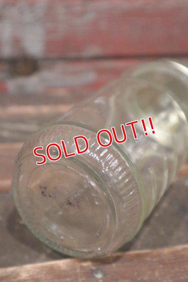 画像7: ct-210701-10 PLANTERS / MR.PEANUT 1970's Dry Roasted Cashew Bottle