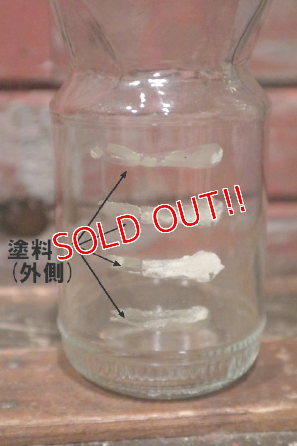 画像3: ct-210701-10 PLANTERS / MR.PEANUT 1970's Dry Roasted Cashew Bottle