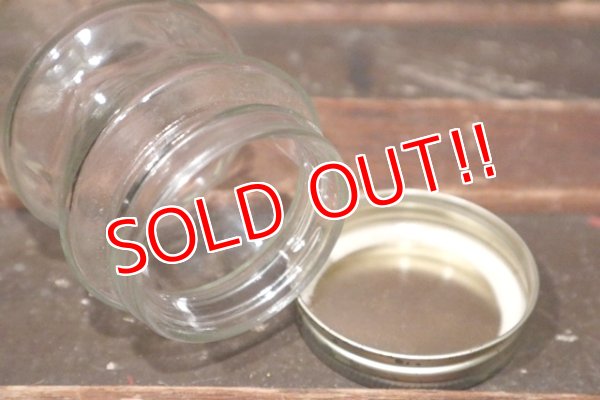 画像6: ct-210701-10 PLANTERS / MR.PEANUT 1970's Dry Roasted Cashew Bottle