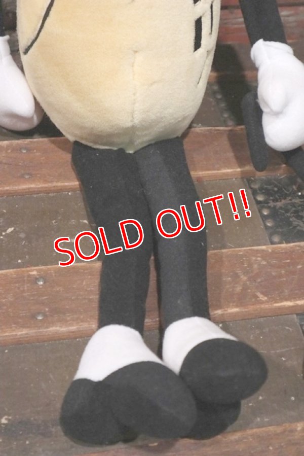 画像3: ct-210701-11 PLANTERS / MR.PEANUT 1991 Plush Doll