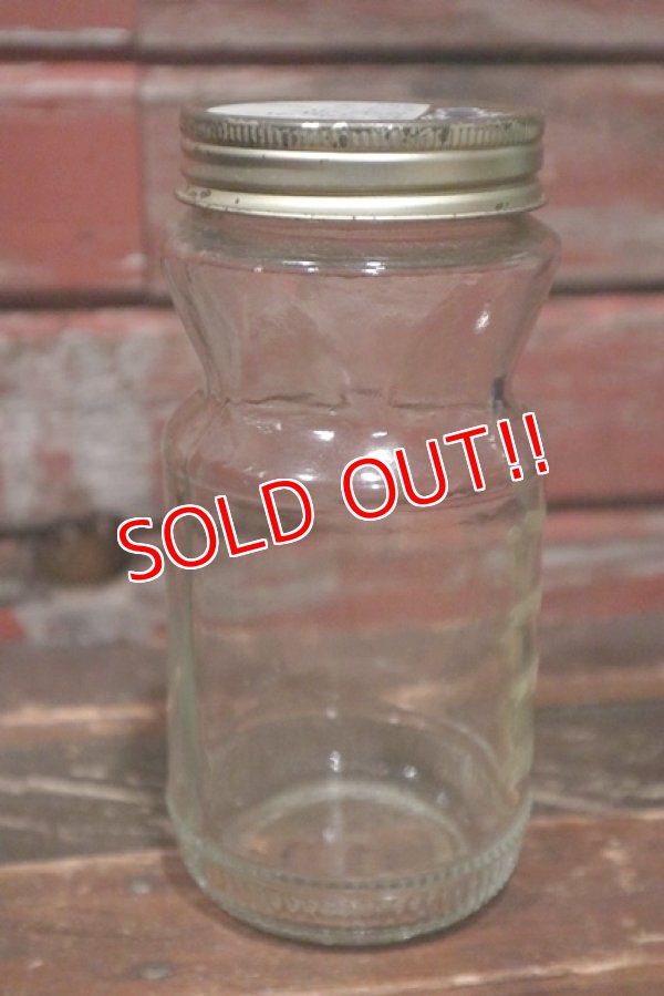 画像4: ct-210701-10 PLANTERS / MR.PEANUT 1970's Dry Roasted Cashew Bottle