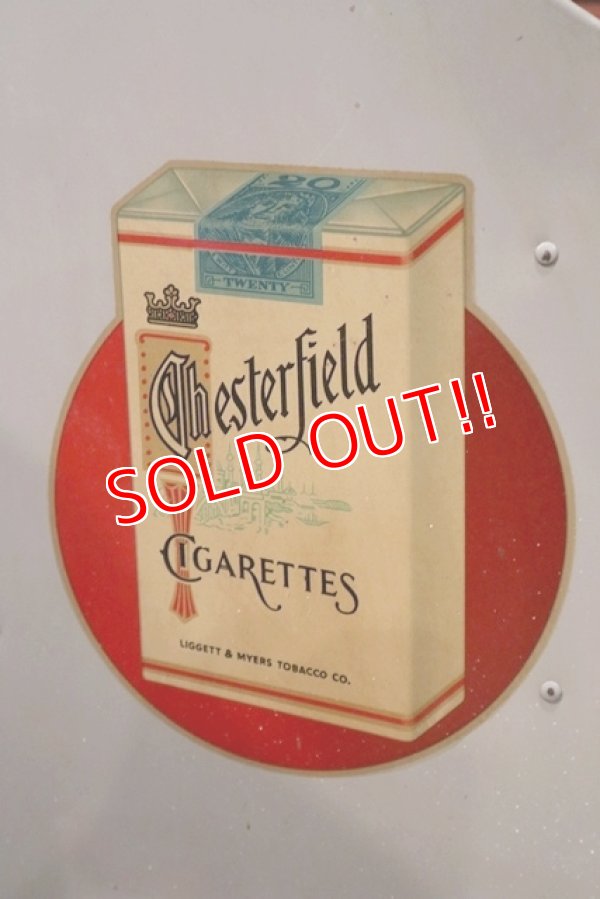 画像8: dp-210701-55 CHESTERFIELD L&M / 1950's Display Metal Rack