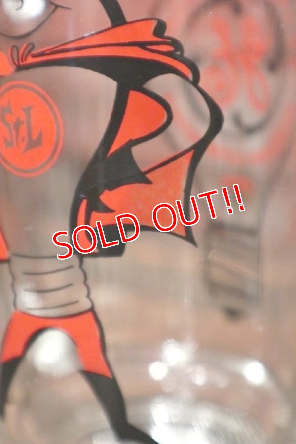 画像5: dp-210701-24 ST.LOUIS LAMP PLANT / GENERAL ELECTRIC 1970's Beer Mug