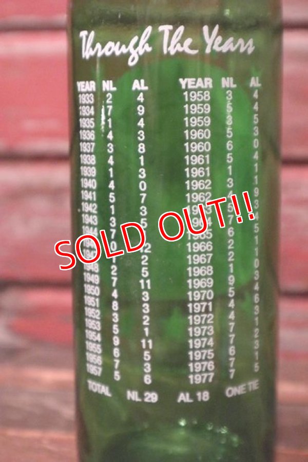 画像4: dp-210701-52 7up / 1978 MLB ALL STAR 16 FL.OZ Bottle