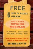 画像3: dp-210701-05 Bireley's / Vintage Needle Kit Book