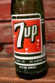 画像2: dp-210301-74 7up / 1960's 10 FL.OZ Bottle