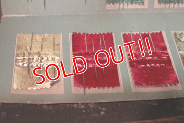 画像5: dp-210701-04 SAFEWAY / Vintage Needle Kit Book