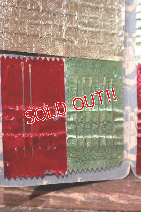 画像5: dp-210701-05 Bireley's / Vintage Needle Kit Book