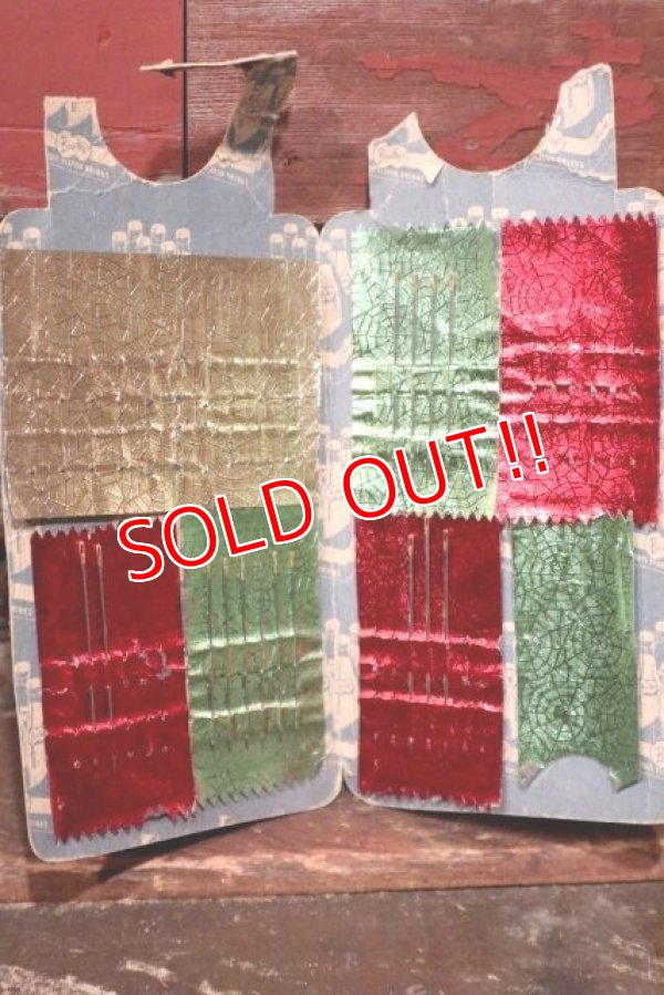 画像4: dp-210701-05 Bireley's / Vintage Needle Kit Book