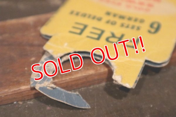 画像7: dp-210701-05 Bireley's / Vintage Needle Kit Book