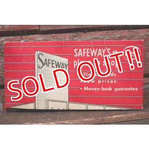 画像: dp-210701-04 SAFEWAY / Vintage Needle Kit Book