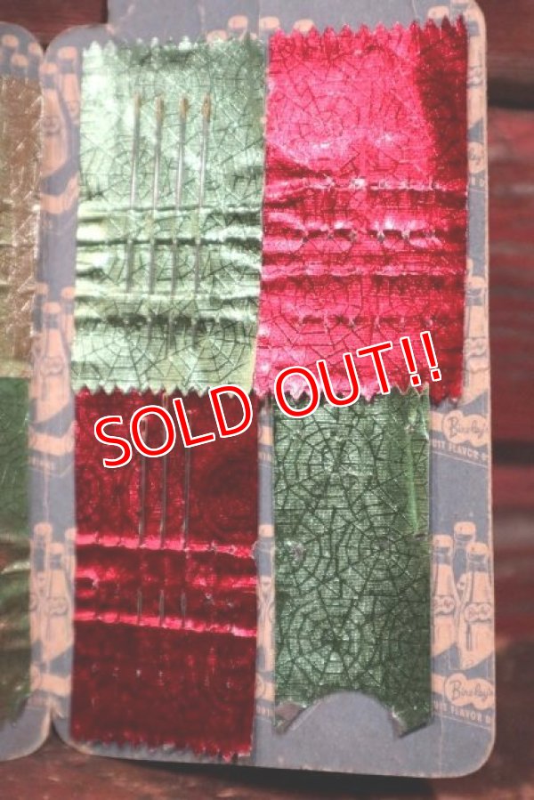 画像6: dp-210701-05 Bireley's / Vintage Needle Kit Book