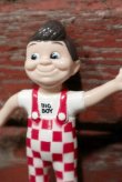 画像2: ct-210701-81 Big Boy / 1990's Mini Bendable Figure