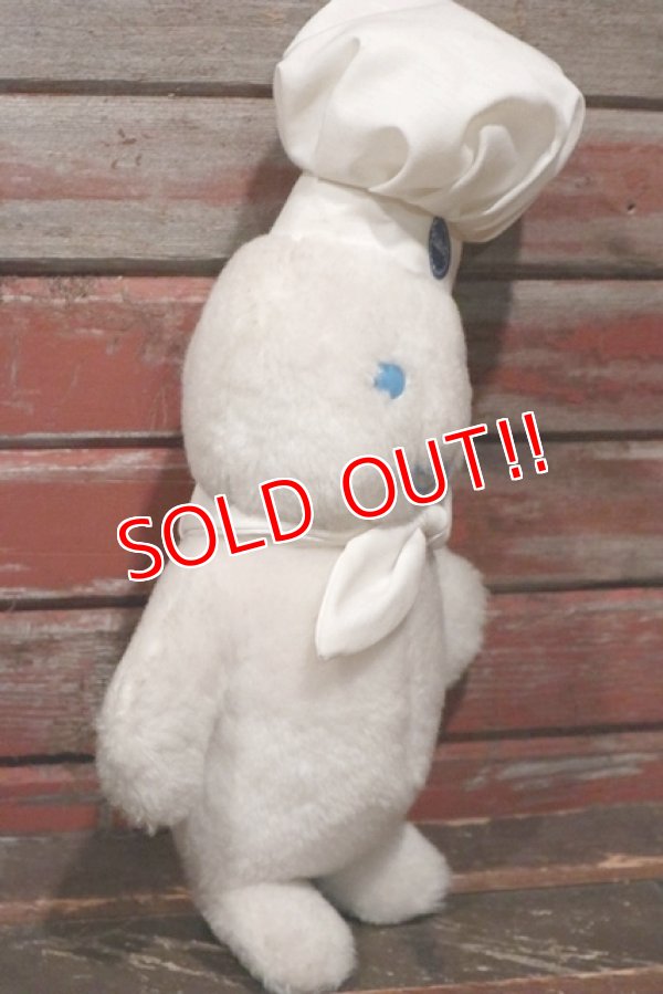 画像3: ct-210701-65 Pillsbury / Poppin' Fresh 1982 Plush Doll