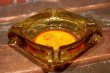 画像3: dp-210701-32 Western Motels / Vintage Glass Ashtray