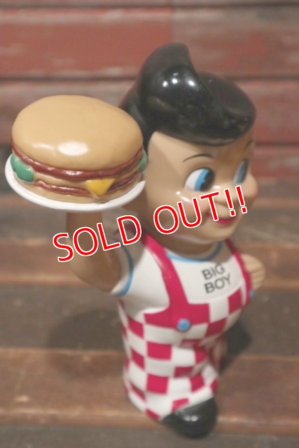 画像3: ct-210701-79 Big Boy / 1999 Plastic Coin Bank