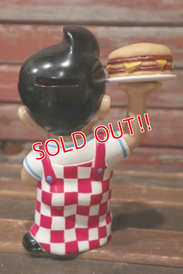 画像5: ct-210701-79 Big Boy / 1999 Plastic Coin Bank